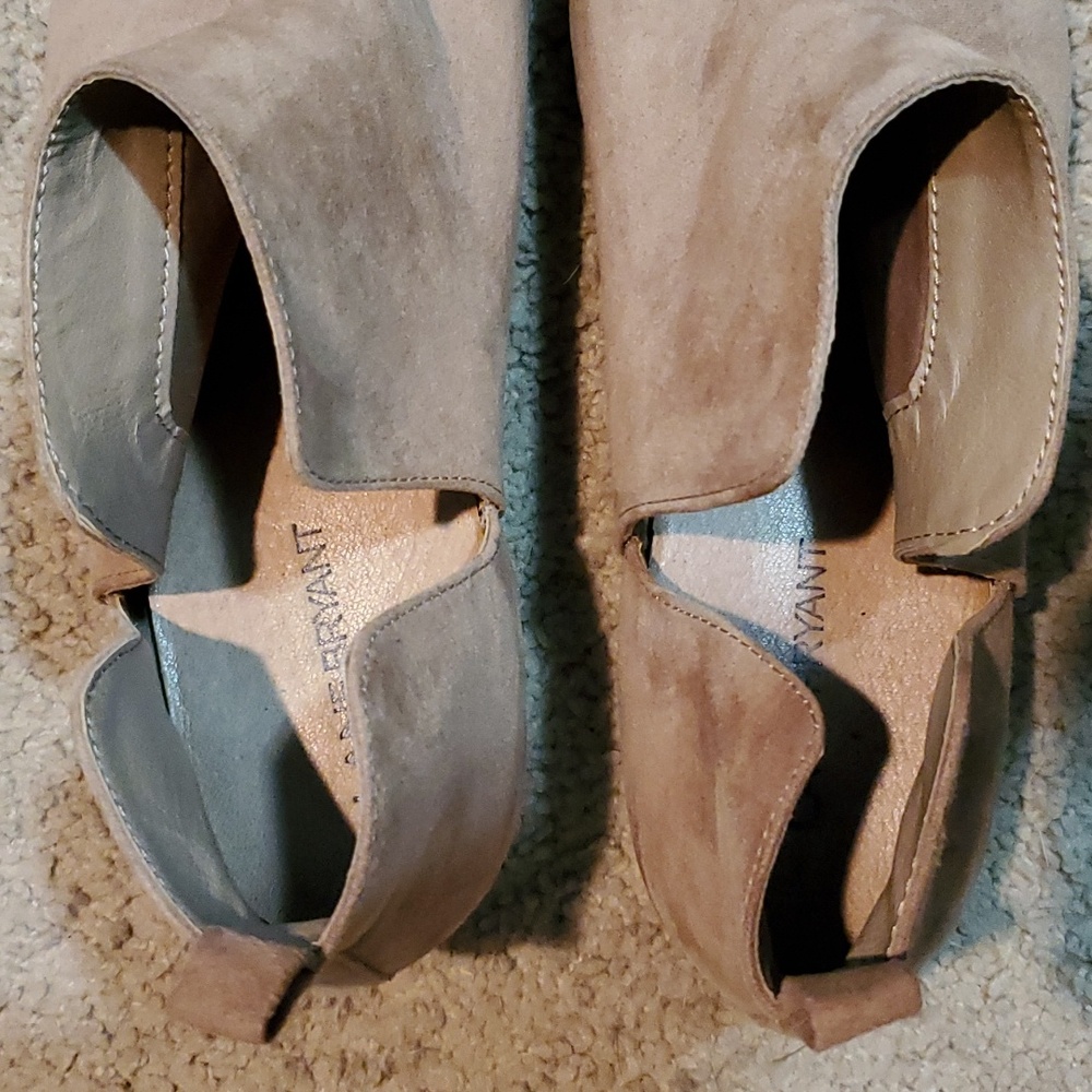 Lane Bryant Tan Bootie - Picture 6 of 7